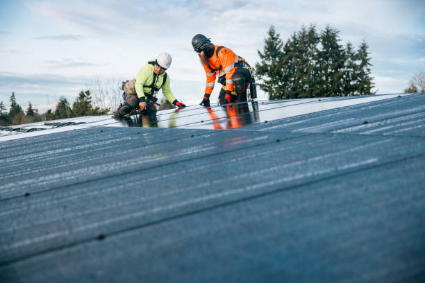 Trusted Roof Installation service in Shiner, TX - Ben Roofing and Steel LLC